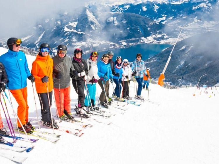 Singlereis Wintersportvakantie (HBO-WO) Zell am See, Oostenrijk